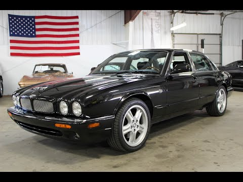 1999 Jaguar XJR (CC-1870849) for sale in Kentwood, Michigan