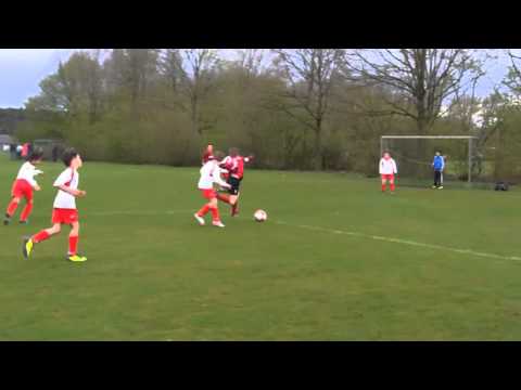 Damian Vos met zijn mooiste tot nu toe.