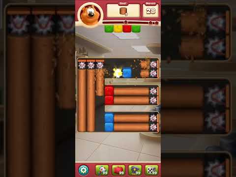 Toon Blast level 3370