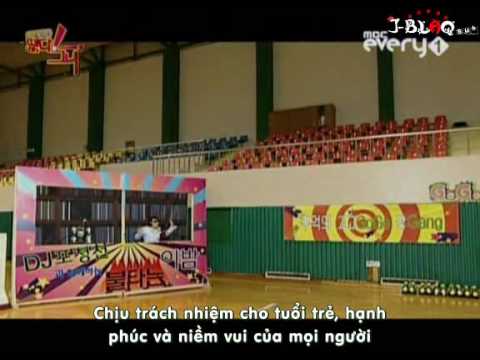 [Vietsub] MBLAQ with AfterSchool  - Idol Army S5 Ep7 (1.5)