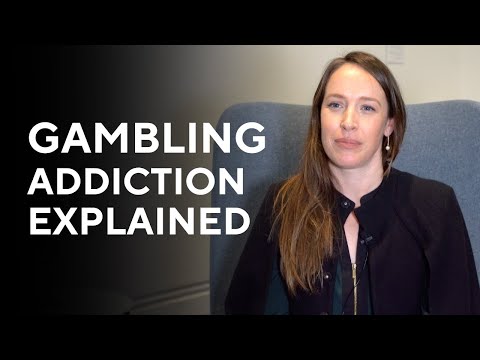 Problem Gambling explained | Psychologist Zoe Falster