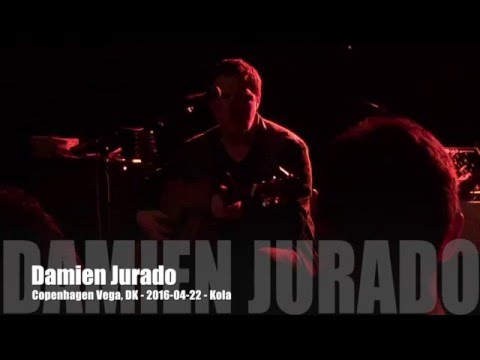 Damien Jurado - 2016-04-22 - Copenhagen Vega, DK - Kola