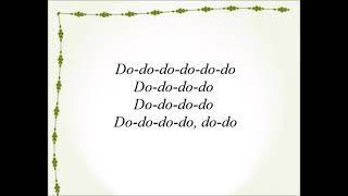 The Beatles - Mother Nature's Son (Lyrics)