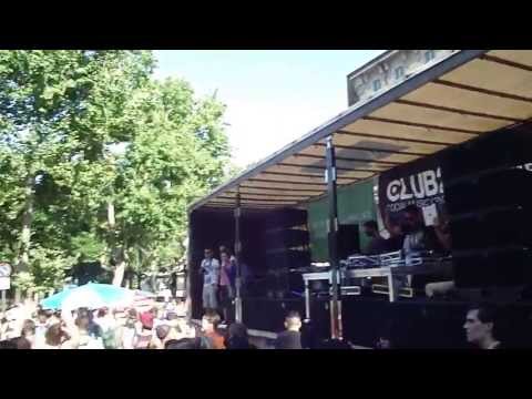 MILANO STREET PARADE ARTES 2013