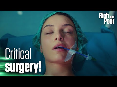 Aysel is in surgery! - Rich and Poor | Short Scenes