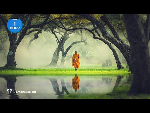 [1 Hour] Relaxing Music for Meditation, Yoga, Zen & Stress Relief