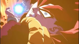 ドラゴンボールファイターズ　ゴジータ超サイヤ人4（SSGSS）ドラマティックフィニッシュ