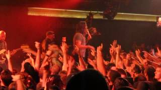 Taking Back Sunday - Cute Without the E (Cut From the Team) Starland Ballroom Sept 12th 2013 (Live)