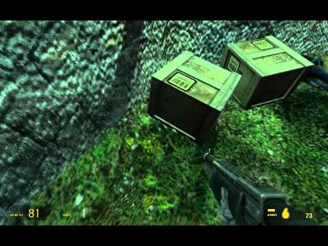 Let's Play Half Life 2 part 23 - Suprise, Suprise