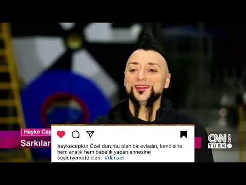 Hayko Cepkin ‘Dans Et’ Şarkısının Hikayesi