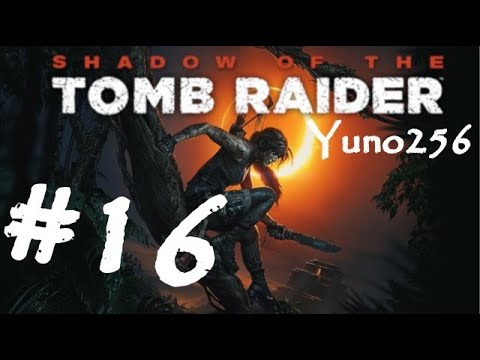 Zagrajmy w Shadow of the Tomb Raider - #16 Mądrości wygnańców