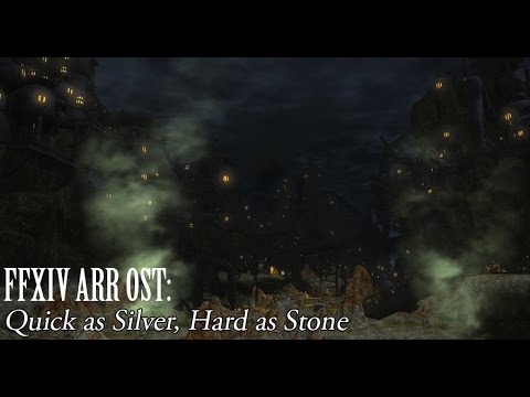 FFXIV OST Kobold Theme ( Quick as Silver, Hard as Stone )