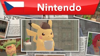 SWITCH Detective Pikachu Returns