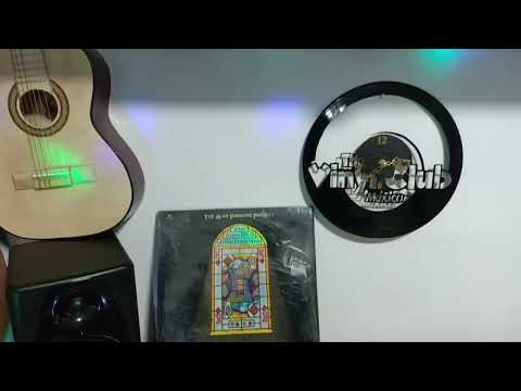 The Alan Parson Project - Time [Álbum The Turn of a Friendly Card -1981]