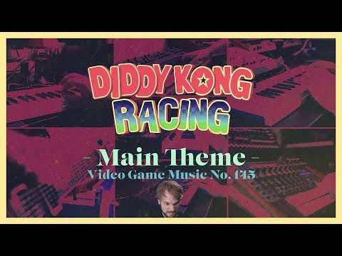 VGM #145: Main Theme (Diddy Kong Racing) Ft. RichaadEB