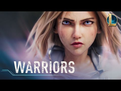 Warriors | Season 2020 Cinematic - League of Legends (ft. 2WEI and Edda Hayes) thumbnail