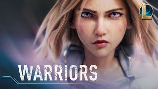 Warriors | Season 2020 Cinematic - League of Legends (ft. 2WEI and Edda Hayes)
