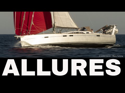 Allures, Sailing aluminum perfection