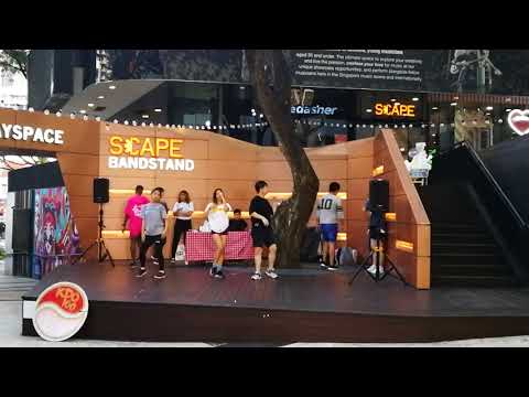 Kpop Dance Off Vol 100: Brown Eyed Girls - Abracadabra