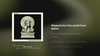 Tribulation - Hour of the Wolf - with lyrics