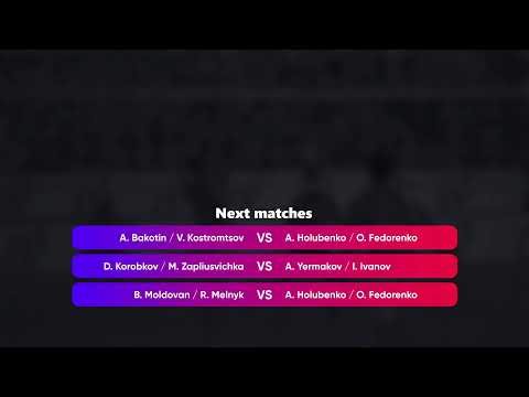 21:35 B. Moldovan / R. Melnyk - D. Kliuiev / R. Voloshchuk 04.09.2022 | Winners Beach Volleyball