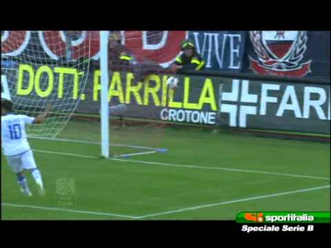 14° giornata Crotone Empoli 3-2 da Sportitalia