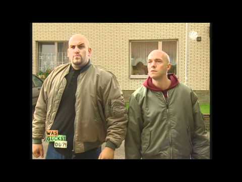 Was guckst du - Ausländer raus HD