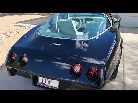 1979 Chevrolet Corvette (CC-1953278) for sale in Maricopa, Arizona