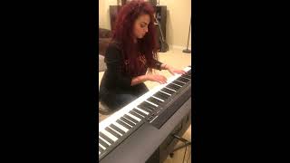 Evanescence - The In Between Piano Solo cover ~ &quot;Synthesis&quot;