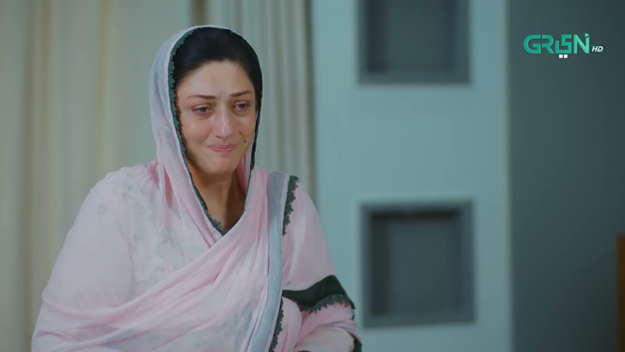 Maa Episode 41 ( Best Scene 02 ) Aina Asif - Ahmed Rafique - Sunita Marshall | Green TV