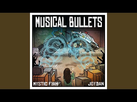 Musical Bullets (feat. Joydan)