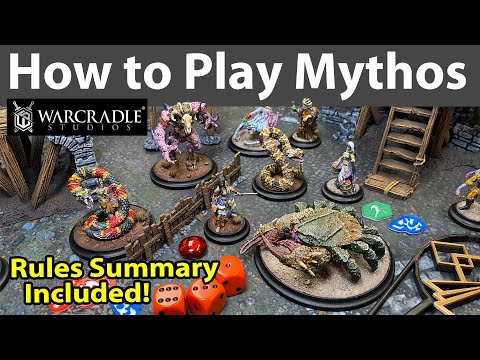 How to Play Mythos