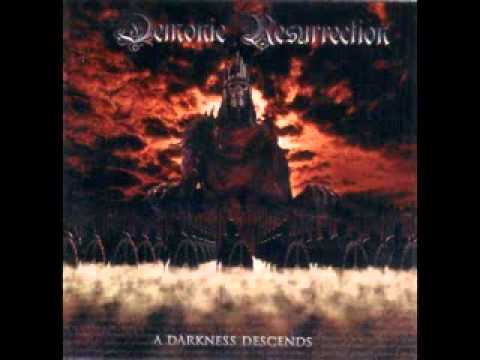 Demonic Resurrection (India) - Where Shadows Lie