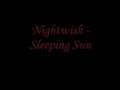 Nightwish - Sleeping Sun 