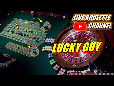 🔴 LIVE ROULETTE | 🔥 Watch Lucky Guy In Las Vegas Casino 🎰 Biggests Wins Exclusive ✅ 2026-01-21