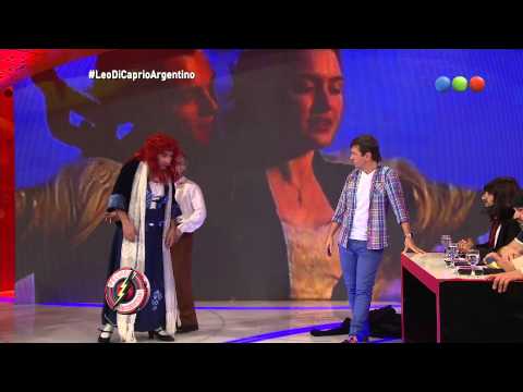 Buscando al Di Caprio argentino, Titanic - Peligro Sin Codificar