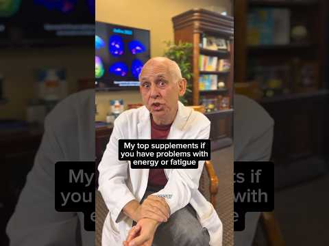 Dr. Daniel Amen