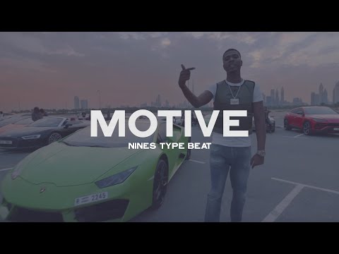 [FREE] Nines x Fredo Type Beat - "Motive" | UK Rap Instrumental 2020