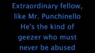 The Shamen - Ebeneezer Goode Lyrics