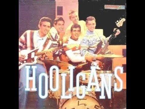 ADIOS A JAMAICA -LOS HOOLIGANS -LETRA - JMR
