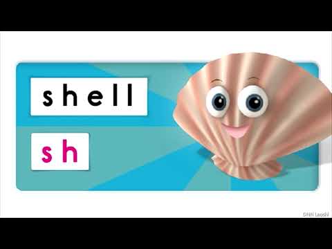 Oxford Phonics World 4 - Unit 4 - sh