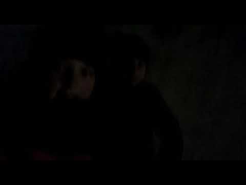 Гуляем с подругой Дианой, катаемся на горке