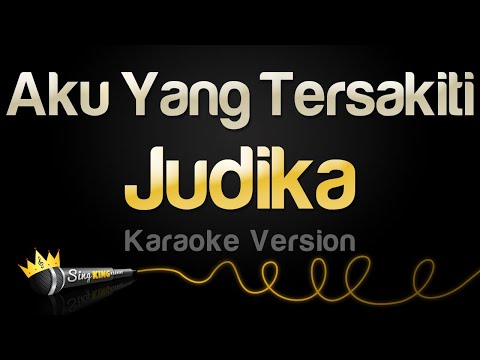 Judika - Aku Yang Tersakiti (Karaoke Version)
