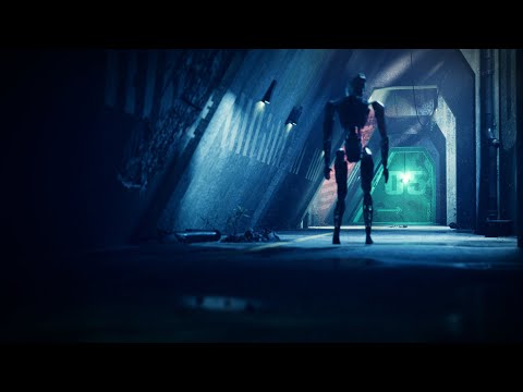 #42 - Unreal Sci-Fi Short Film - 4k Remastered