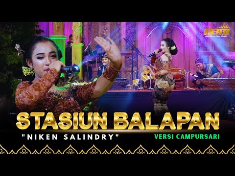 Niken Salindry - Stasiun Balapan ( Official Campursari Version )