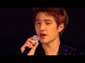 엑소의 신인시절 데뷔무대 멋짐과 열정의 무대 20130406 EXO K WHAT IS LOVE Exo 카�