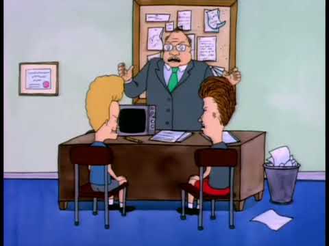 Mike Judge Voice Acting