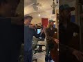Anniesland (Studio Soundcheck) - Brooks Williams & Aaron Catlow (with Jon Short)