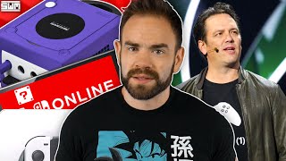Nintendo Switch GameCube Situation Gets An Update & Microsoft Talks A New Gaming Future | News Wave