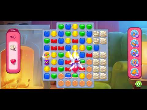 Homescapes 🏡 Level 13320